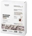 Moorkissen Bad Aiblinger R&uuml;cken 25x38 cm 1 St Packungsmasse