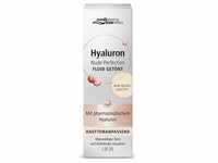 Hyaluron Nude Perfect.Fluid getönt s.hel HT LSF 20 50 ml Creme