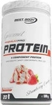 PZN-DE 16853561, Best Body Nutrition BBN Gourmet Premium Pro Strawberry Cream Pulver