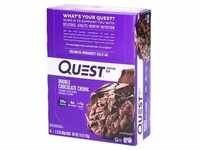 Quest Nutrition Bar, Double Chocolate Chunk 12x60 g Riegel