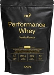 PZN-DE 08101150, nu3 Performance Whey, Vanille, Pulver 1000 g