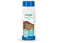 Frebini Energy Fibre Drink Schokolade Trinkfl. 6x4x200 ml Flüssigkeit