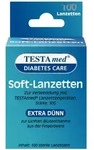 Testamed Soft-Lanzetten 100 St Lanzetten