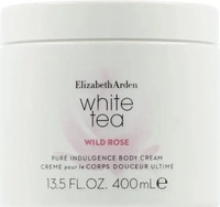 Elizabeth Arden Arden White TEA Wild Rose Body Cream 400 ml Creme, Grundpreis: &euro;