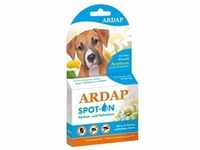 Ardap Spot-on mittelgroße Hunde 10-25 kg 3 St Tropfen