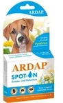 Ardap Spot-on mittelgro&szlig;e Hunde 10-25 kg 3 St Tropfen