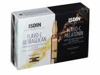 Isdin Isdinceutics Flavo-C Ultragl.Day&Night Serum 20x2 ml Ampullen