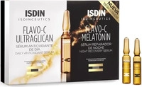 PZN-DE 14349574, Isdin Isdinceutics Flavo-C Ultragl.Day&Night Serum 20x2 ml Ampullen,