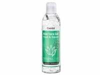 Aloe Vera GEL 99% Pur Haut & Haare 200 ml Gel