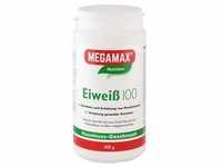 Eiweiss 100 Haselnuss Megamax Pulver 400 g