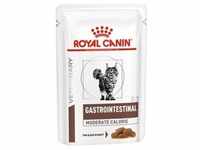 Royal Canin Feline Gastrointestinal Moderate Calorie 12x85 g Futter