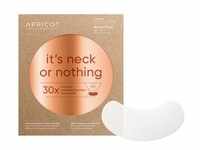 Apricot Hals Pad mit Hyaluron its neck or nothing 1 St Pads