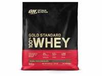 Optimum Nutrition 100 % Whey Gold Standard, Double Rich Chocolate, Pulver 4530 g