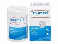 Traumeel T ad us.vet.Tabletten 100 St Tabletten