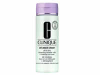 Clinique All About Clean All-in-One Cleansing Micellar Milk + Make-Up Remover 1 & 2