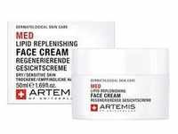 Artemis of Switzerland Med Lipid Replenishing Face Cream 50 ml Sonstige