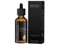 Nanoil - Sweet Almond 50 ml Öl