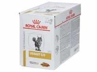 Royal Canin Feline Urinary S/O 12x85g 12x85 g Futter