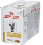 Royal Canin Feline Urinary S/O Morsel Gravy Wet 12x85g 12x85 g Futter