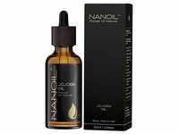 Nanoil - Jojoba Oil 50 ml Öl
