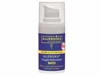 Allergika Augenlidcreme MED 15 ml Creme