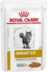 Royal Canin Feline Urinary Moderate Calorie 12x85 g Futter