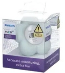 Avent Digitale Badthermometer Bloem Mint Sch480/00 1 St Thermometer