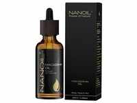 Nanoil - Macadamia Oil 50 ml Öl