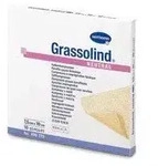 Grassolind Salbenkompressen 7,5x10 cm steril 50 St Kompressen