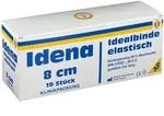 Idena Idealbinden 8 cm Schlingkante 10 St Binden