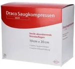 Saugkompressen steril 10x20 cm Draco 25 St Kompressen
