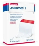 Leukomed transp.sterile Pflaster 8x10 cm 50 St