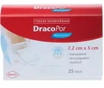 Dracopor waterproof Wundverband 5x7,2 cm steril 25 St Verband