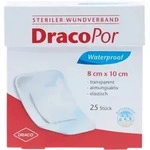 Dracopor waterproof Wundverband 8x10 cm steril 25 St Verband