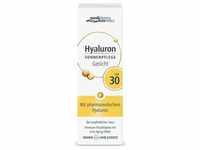 Hyaluron Sonnenpflege Gesicht Creme LSF 30 50 ml