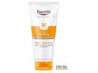 Eucerin Sun Gel-Creme Oil Control Body LSF 30 200 ml Creme