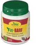 Fit-Barf Gr&uuml;nlippmuschel Pulver f.Hunde/Katzen 100 g