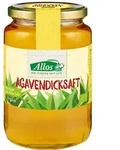 Allos Bio Agavendicksaft 1000 ml Saft