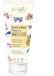 Farfalla Baby Pflegecreme Gesicht&Körp Rose 100 ml Creme Farfalla Baby Pflegecreme Gesicht&Körp Rose 100 ml Creme