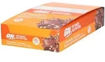 Optimum Nutrition Whipped Choc Caramel BAR Hfss 60G 10x60 g Riegel