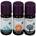 Baldini Saunaessenz 3er Kennenlernset 3x10 ml Kombipackung