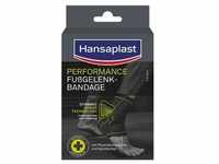 Hansaplast Sport Fußgelenk-Bandage Gr.M 1 St Bandage(s)