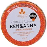 Ben & Anna Natural Deo Cream Vanilla Orchid 45 g Creme