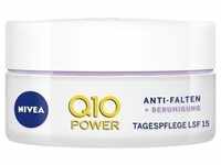Nivea Q10 Power Anti-Falten sensitive Tagespflege 50 ml Tagescreme