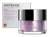 Artemis of Switzerland Skin Architects Regenerating Night Care 50 ml Nachtcreme