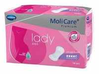 Molicare Premium lady pad 4,5 Tropfen 14 St Binden