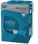 Molicare Premium MEN Pants 7 Tropfen M 8 St Windeln