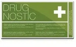 Drugnostic Drogennachweistest 2 St Test