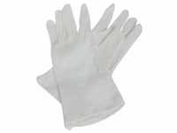 Handschuhe OP Baumwolle Gr.9 2 St