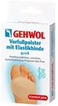 Gehwol Vorfu&szlig;polster mit Elastikbinde gro&szlig; 1 St Einlagen